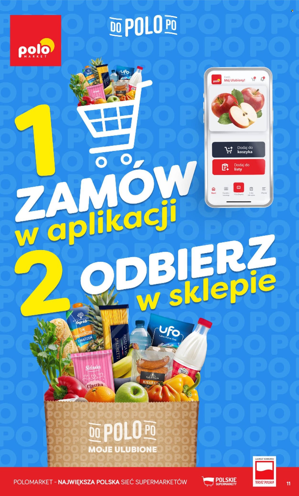 Gazetka POLOMARKET - Od środy 2.09.2026