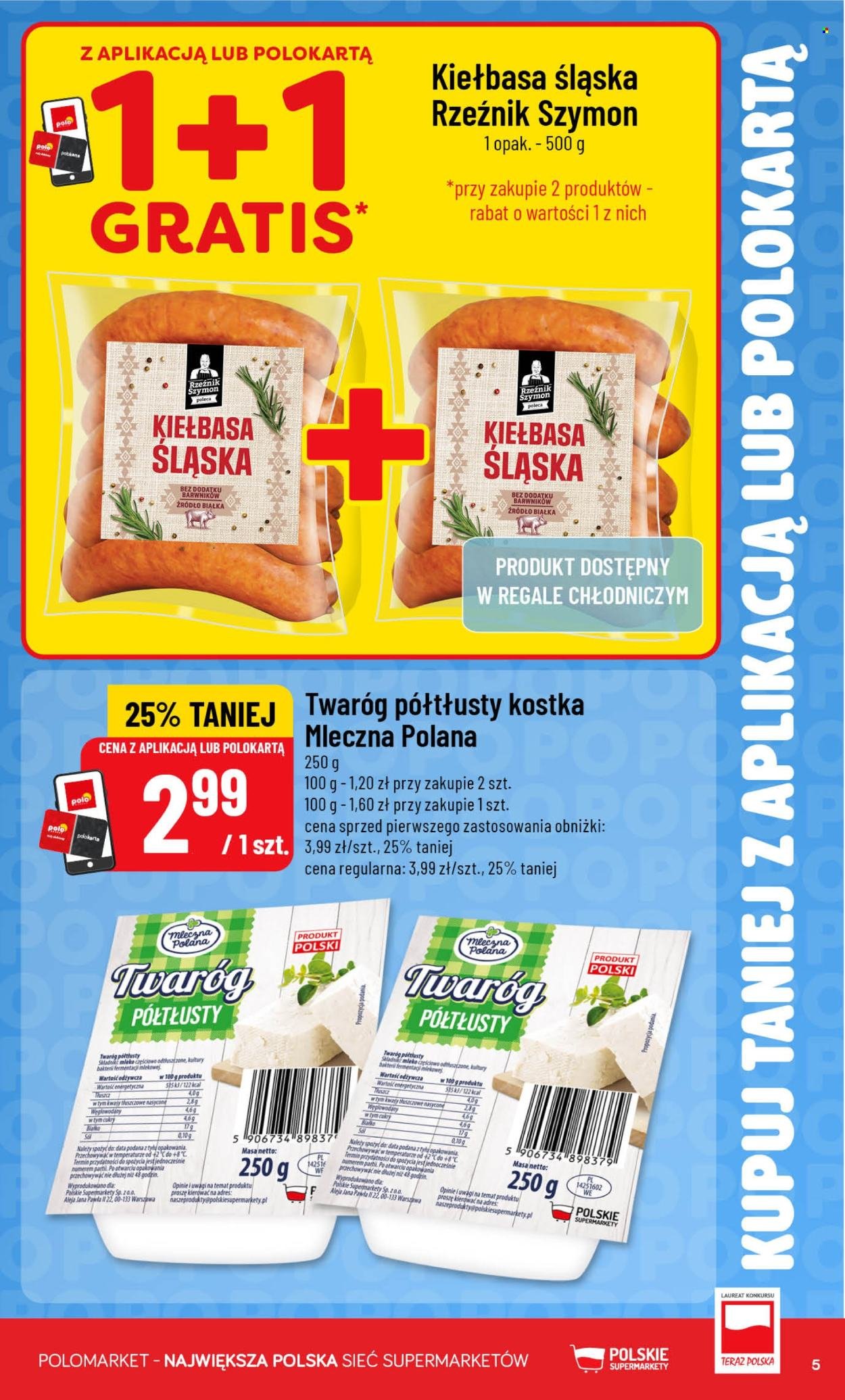 Gazetka POLOMARKET - Od środy 2.09.2026