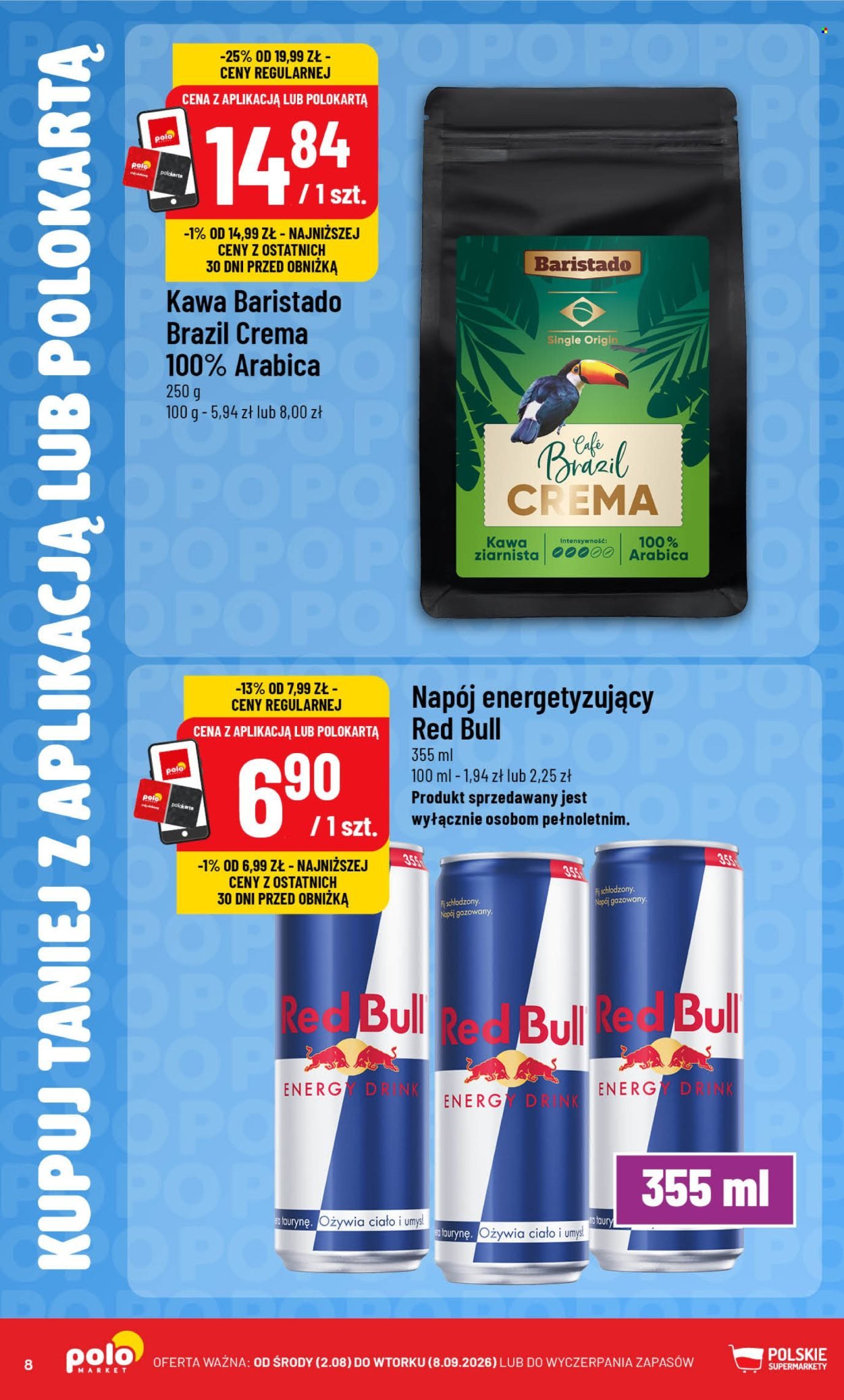 Gazetka POLOMARKET - Od środy 2.09.2026