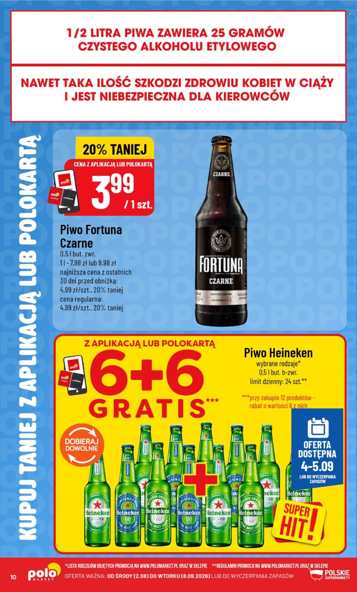 Gazetka POLOMARKET - Od środy 2.09.2026
