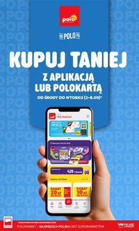 Gazetka POLOMARKET - Od środy 2.09.2026