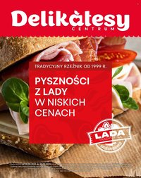 Gazetka DELIKATESY CENTRUM - Od czwartku 28.08.2025 (2025-08-28 - 2025-09-10)