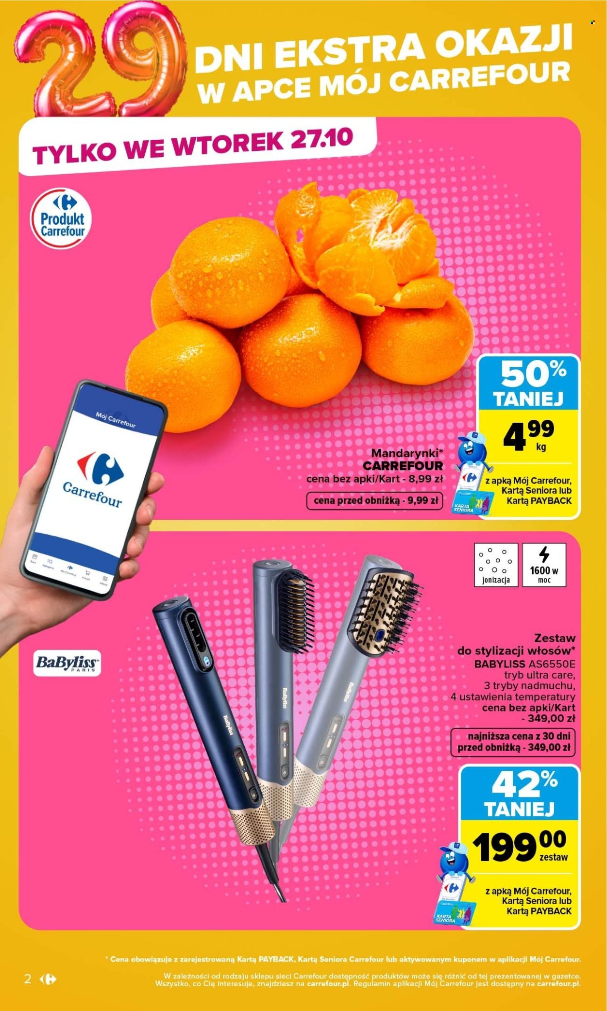 Gazetka CARREFOUR - Codziennie extra okazje