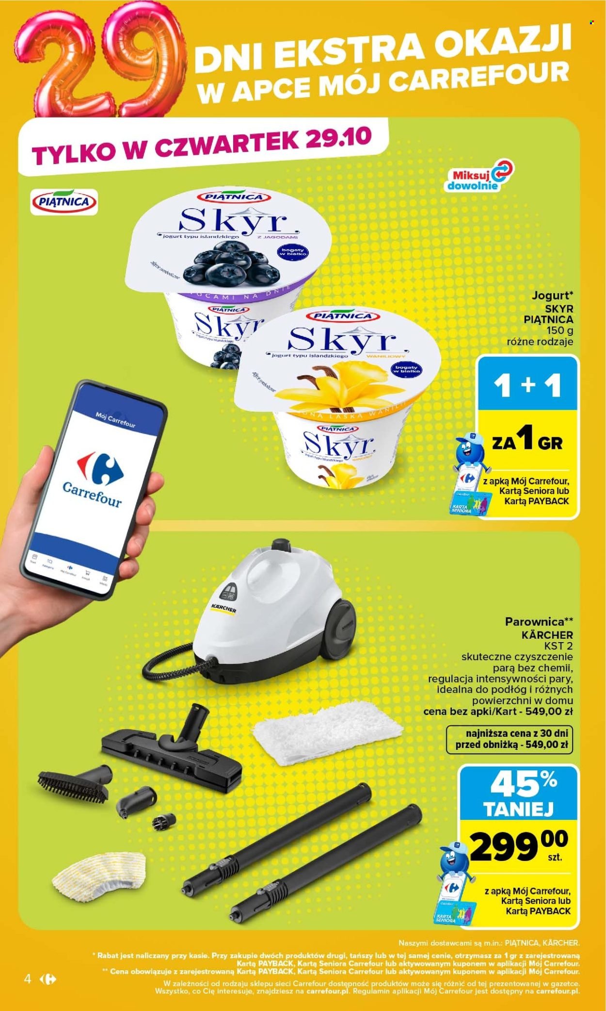 Gazetka CARREFOUR - Codziennie extra okazje