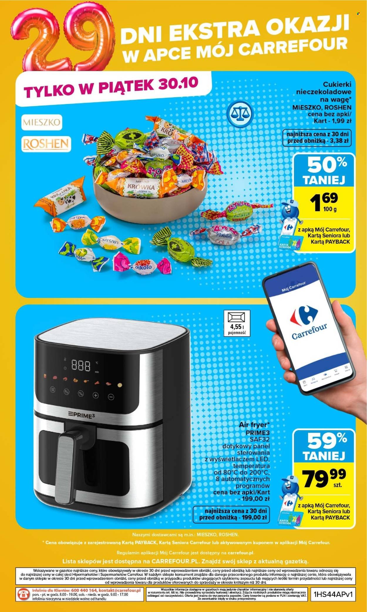 Gazetka CARREFOUR - Codziennie extra okazje