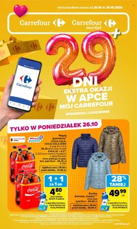 Gazetka CARREFOUR - Codziennie extra okazje