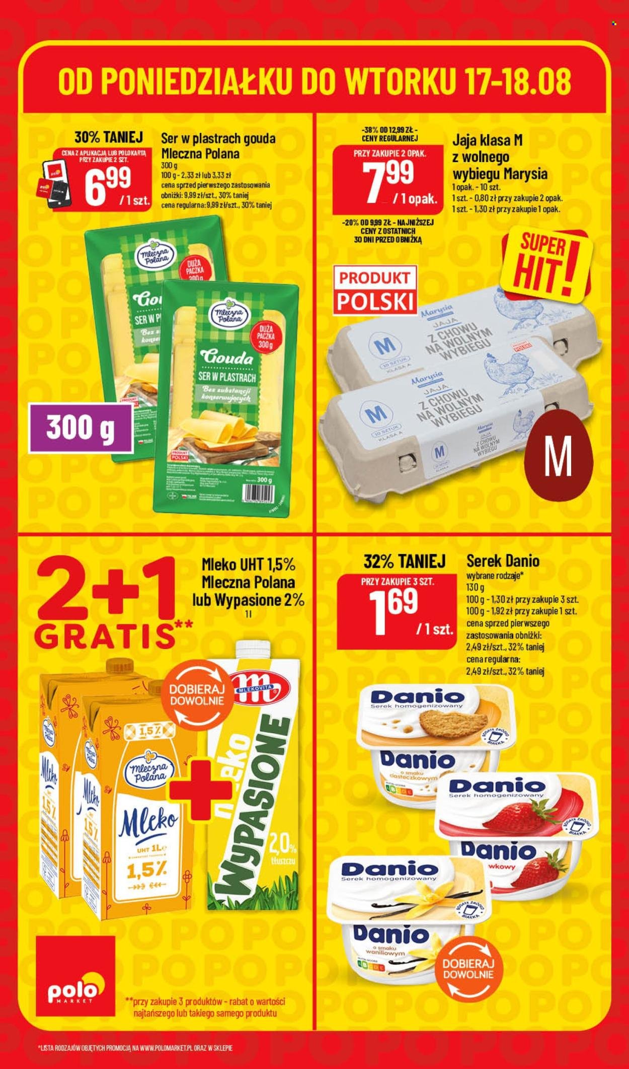 Gazetka POLOMARKET - Od poniedziałku 17.08.2026