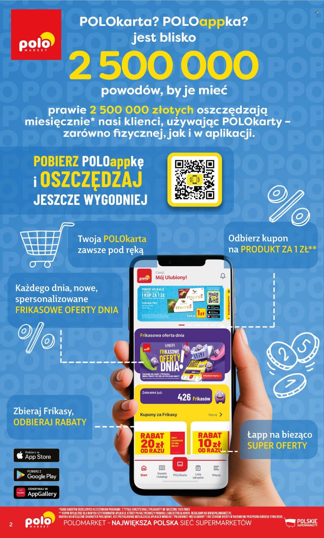 Gazetka POLOMARKET - Od czwartku 6.08.2026