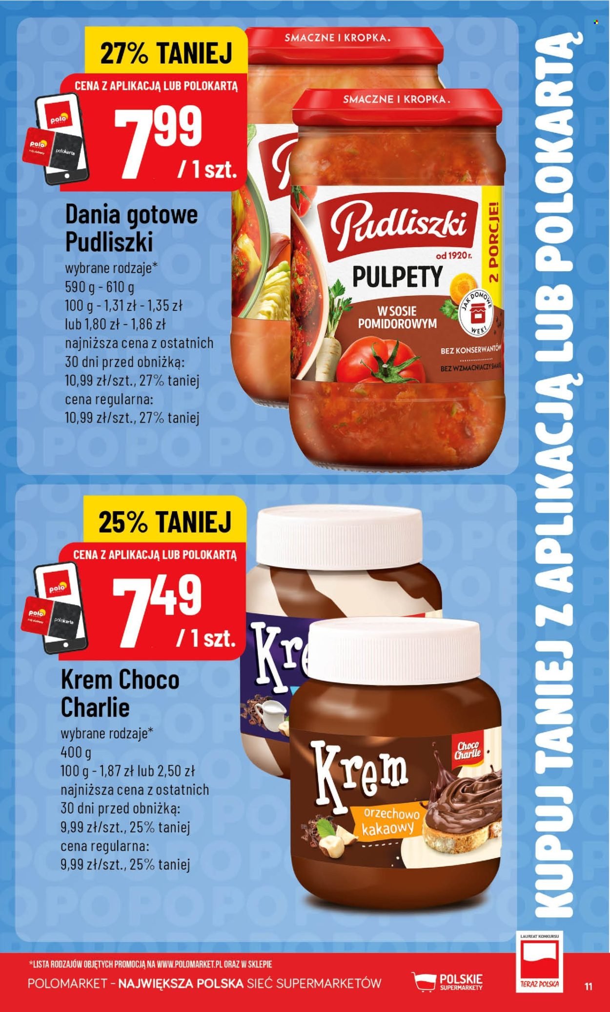 Gazetka POLOMARKET - Od czwartku 6.08.2026