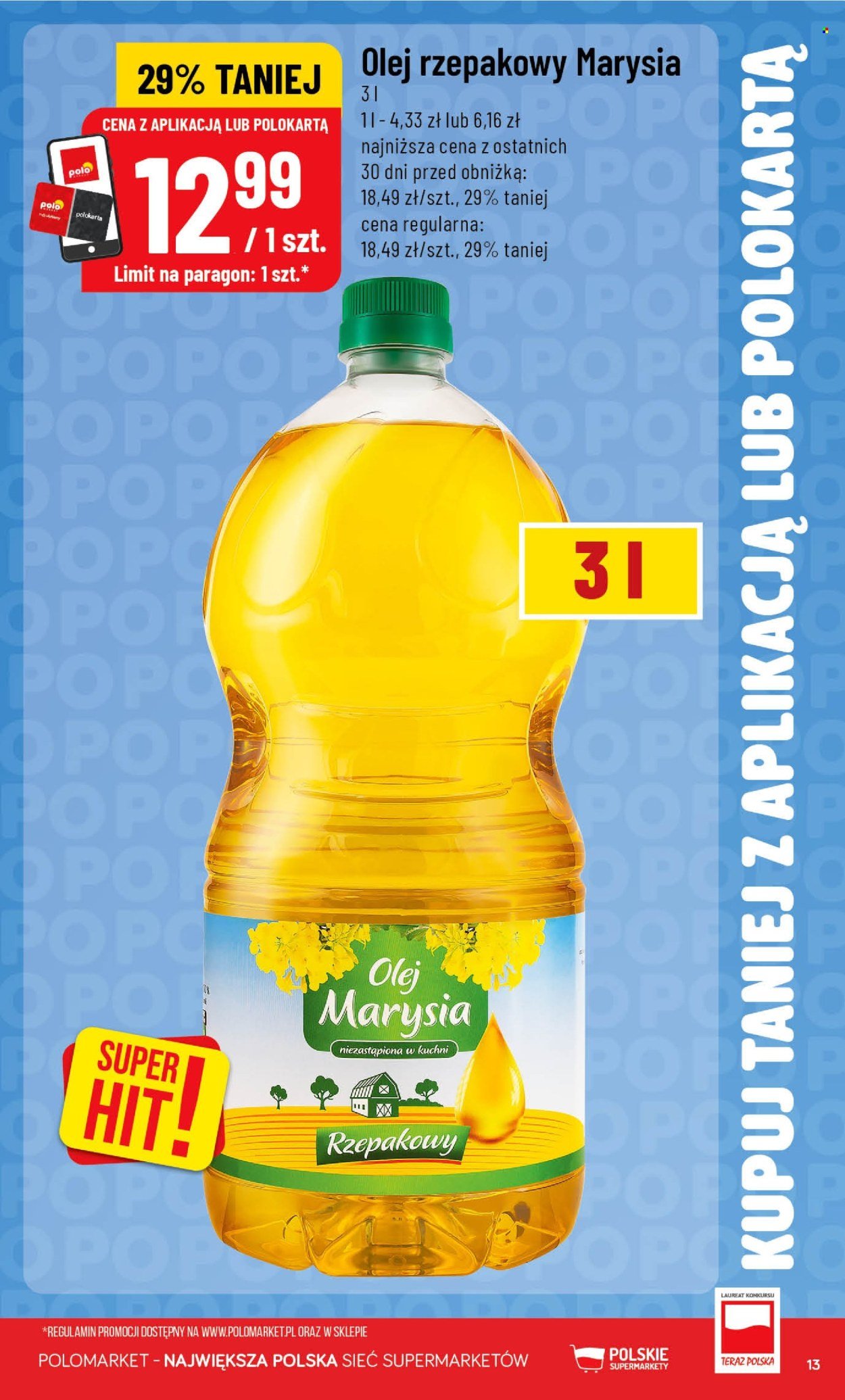 Gazetka POLOMARKET - Od czwartku 6.08.2026