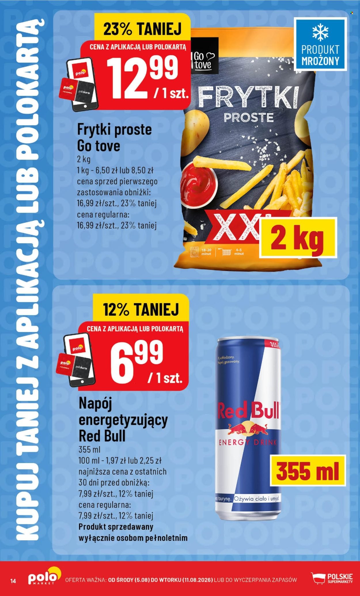 Gazetka POLOMARKET - Od czwartku 6.08.2026