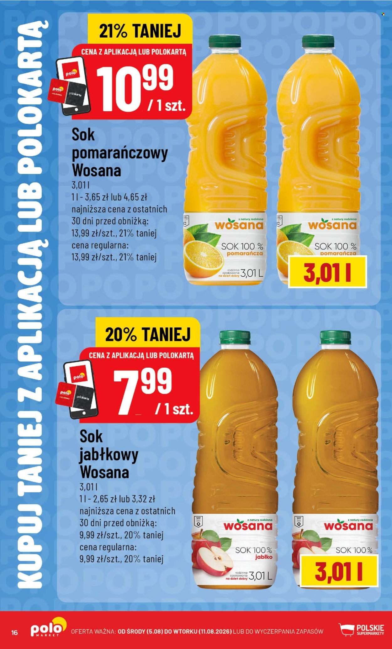 Gazetka POLOMARKET - Od czwartku 6.08.2026