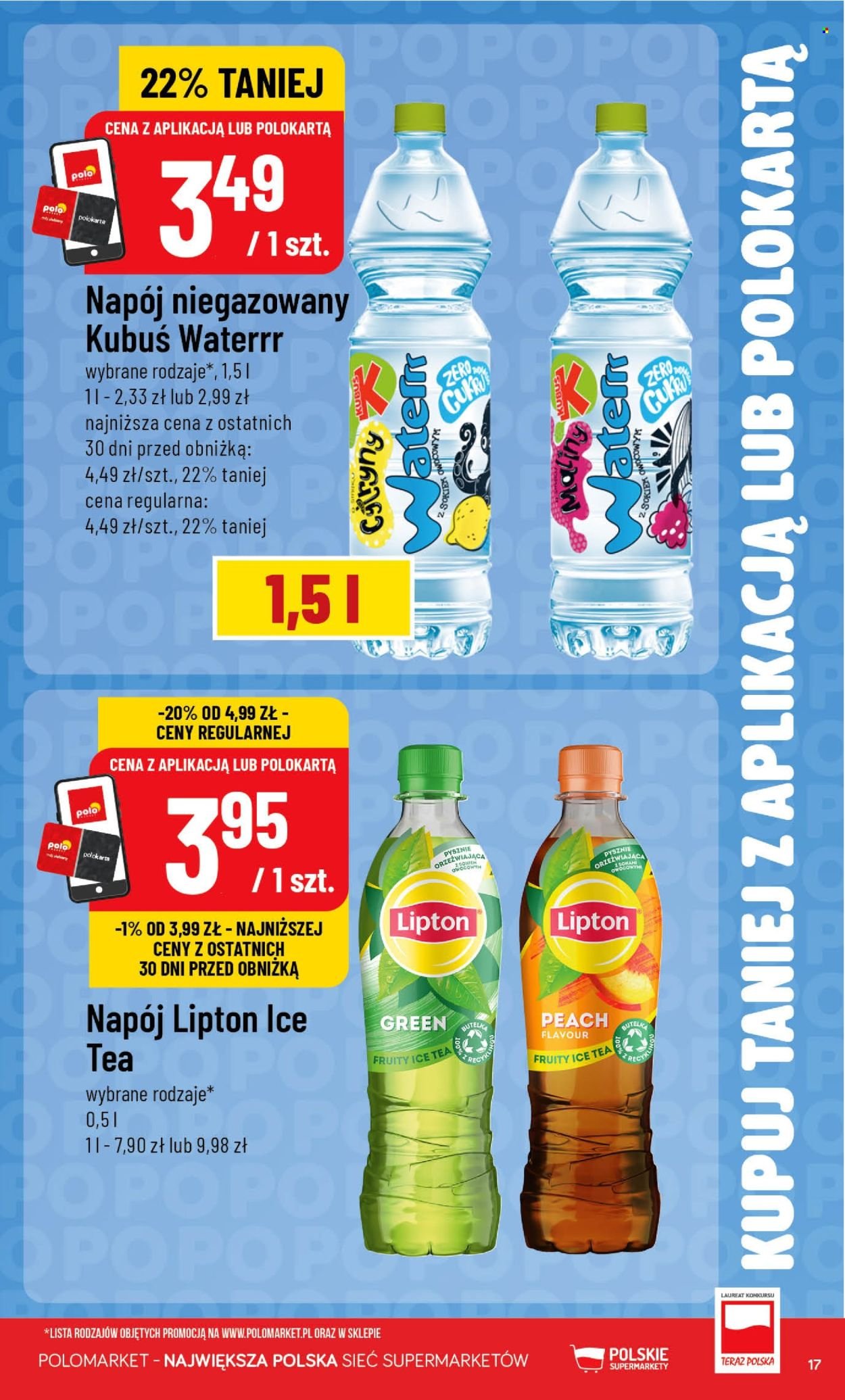 Gazetka POLOMARKET - Od czwartku 6.08.2026