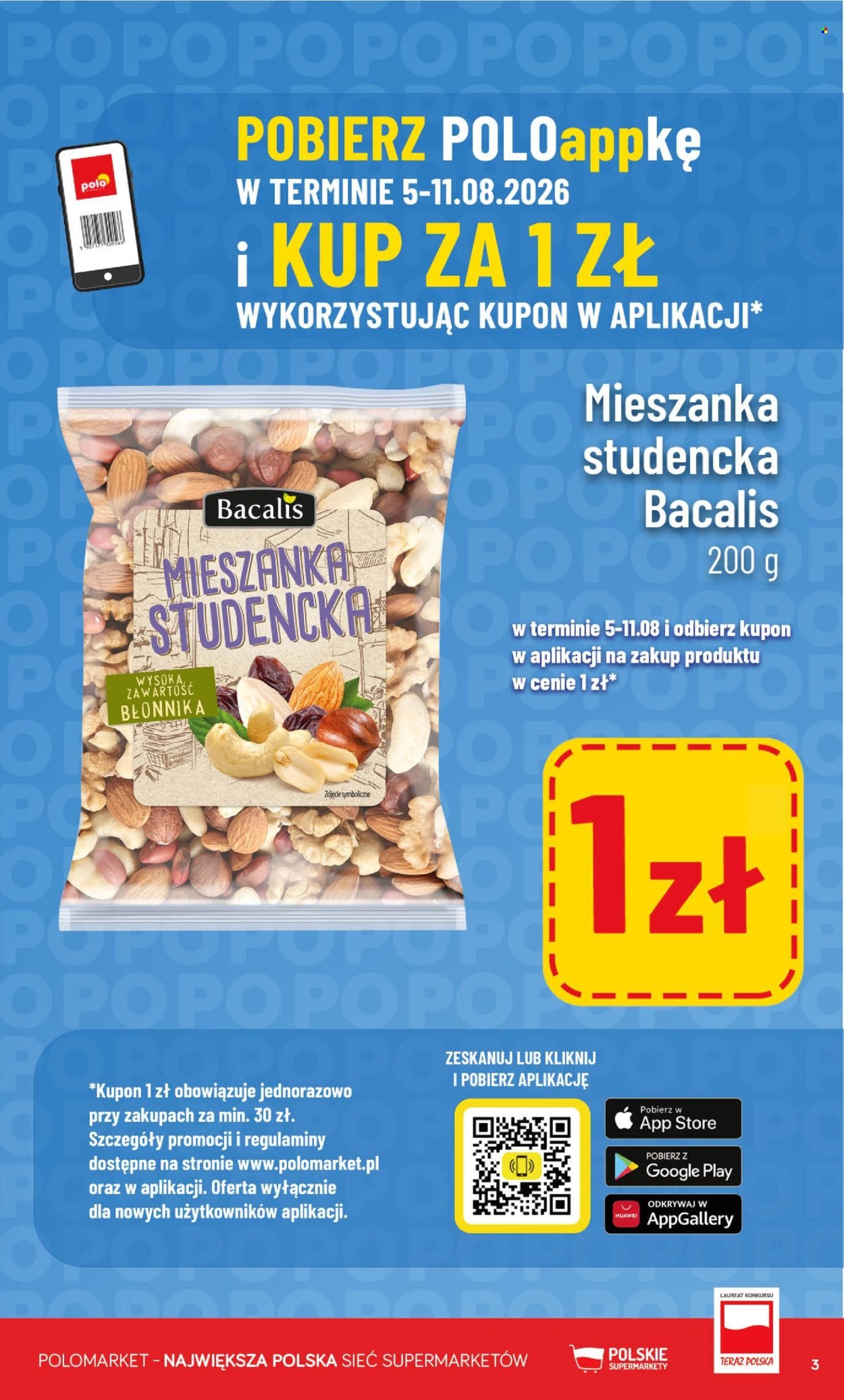Gazetka POLOMARKET - Od czwartku 6.08.2026