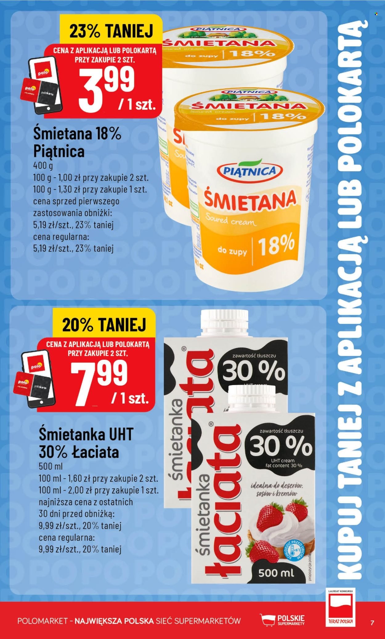 Gazetka POLOMARKET - Od czwartku 6.08.2026