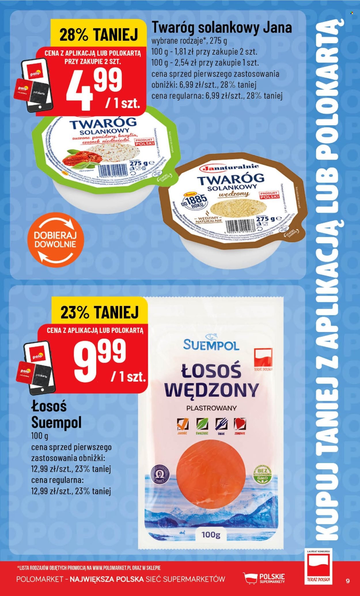 Gazetka POLOMARKET - Od czwartku 6.08.2026