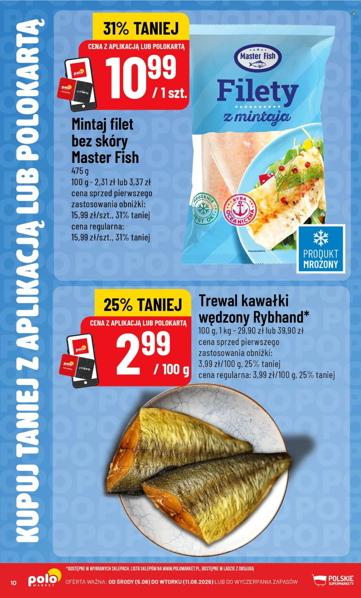 Gazetka POLOMARKET - Od czwartku 6.08.2026