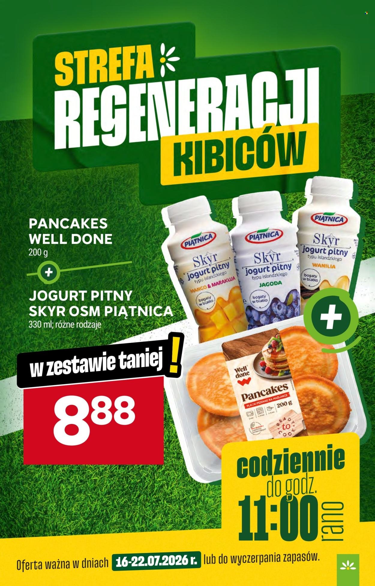 Gazetka STOKROTKA - Od czwartku 16.07.2026