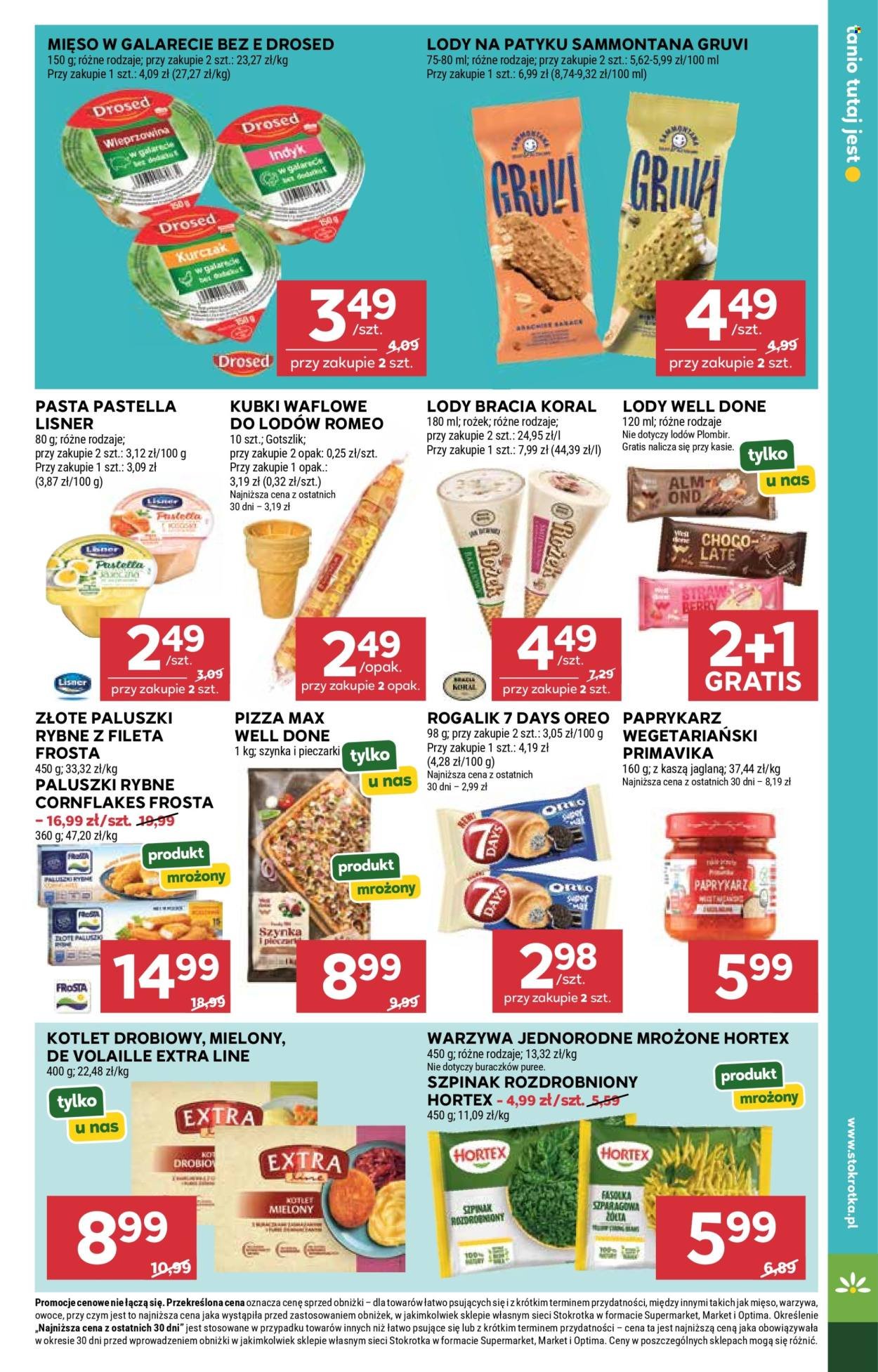 Gazetka STOKROTKA - Od czwartku 16.07.2026