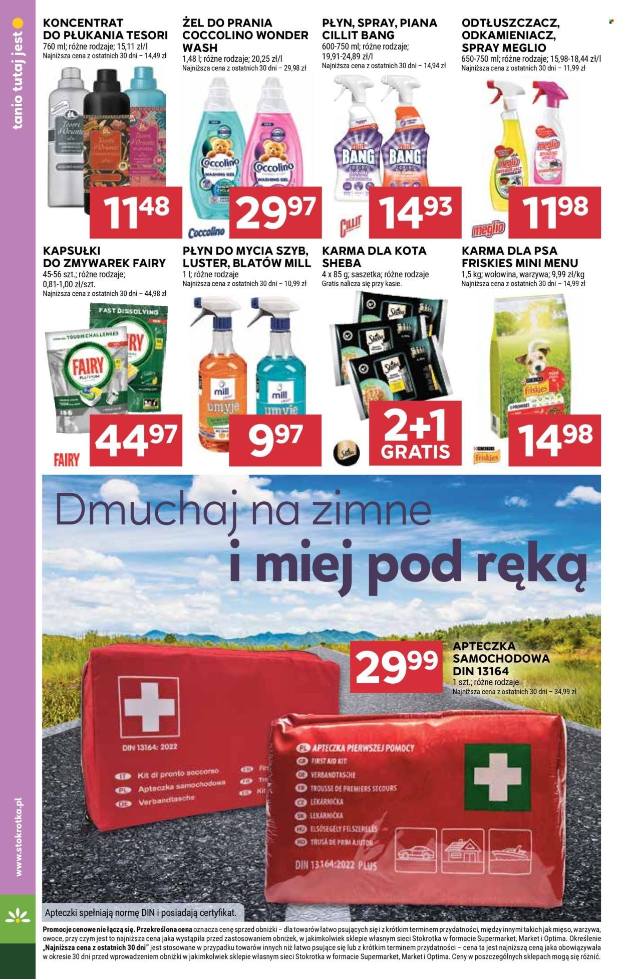 Gazetka STOKROTKA - Od czwartku 16.07.2026