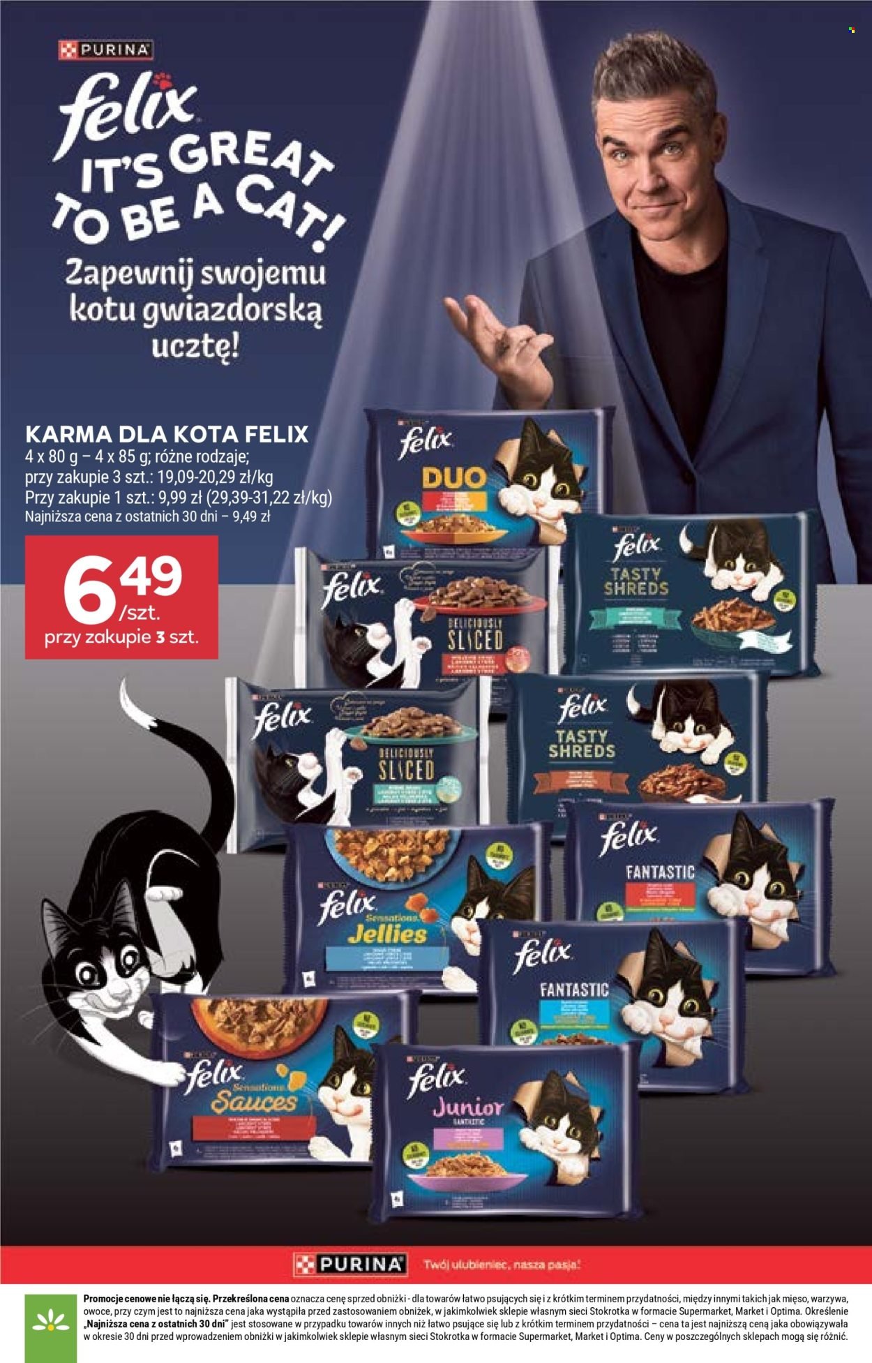 Gazetka STOKROTKA - Od czwartku 16.07.2026