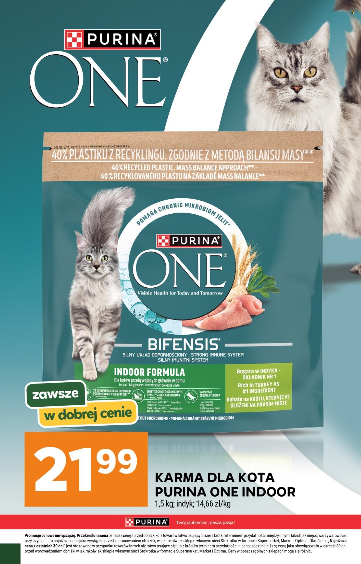 Gazetka STOKROTKA - Od czwartku 16.07.2026