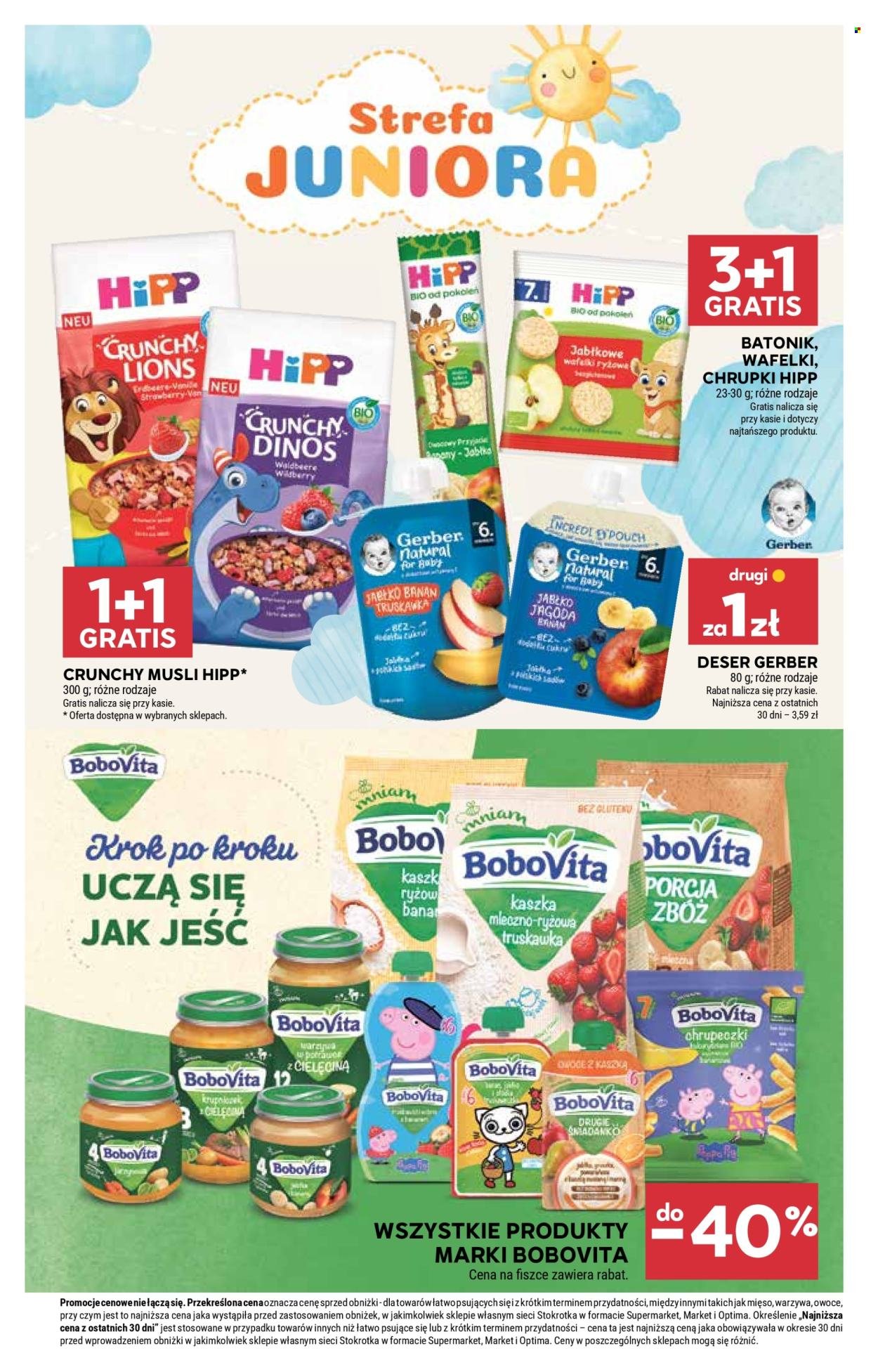 Gazetka STOKROTKA - Od czwartku 16.07.2026