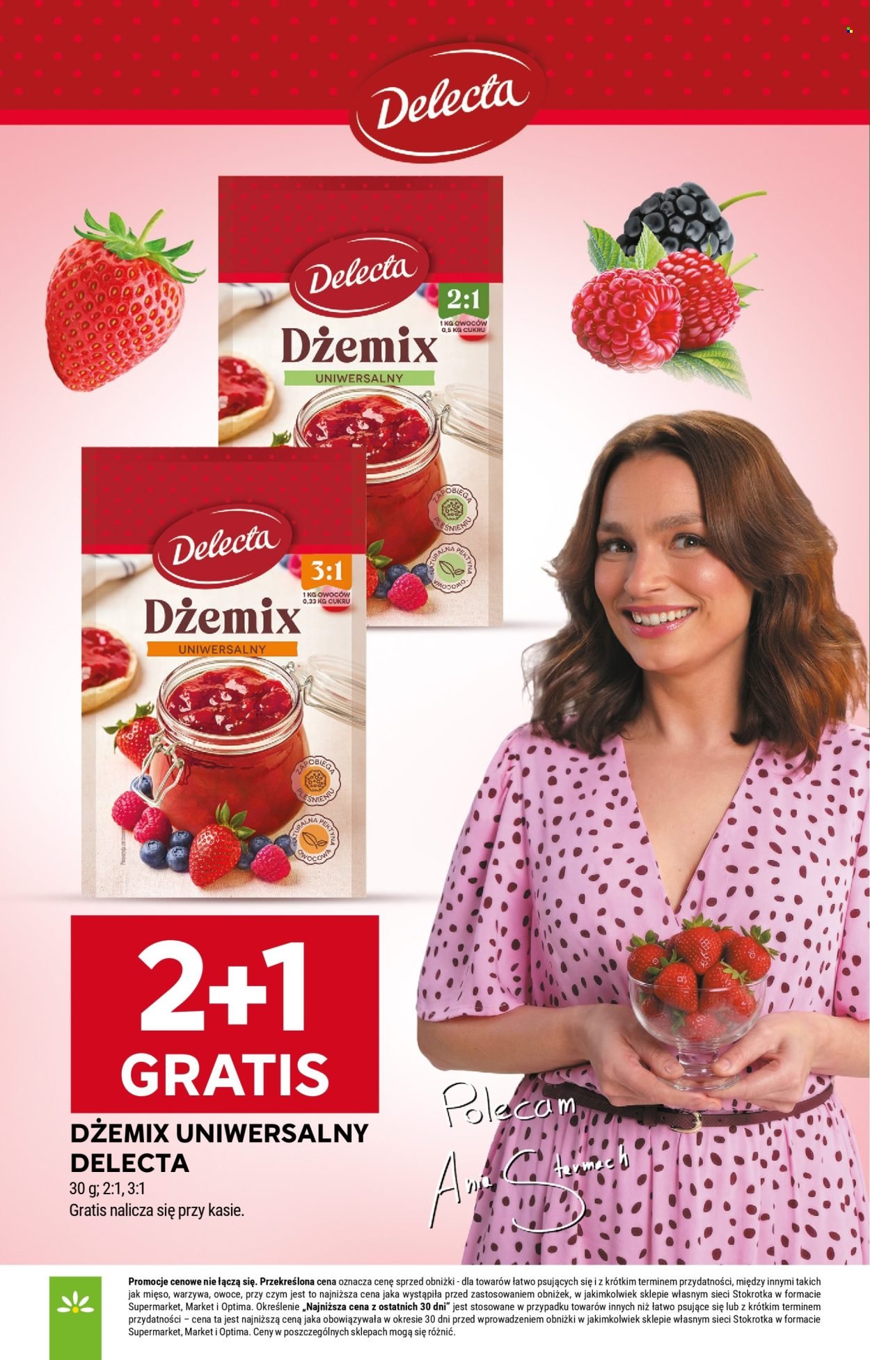 Gazetka STOKROTKA - Od czwartku 16.07.2026