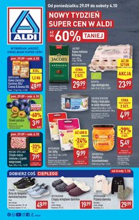 Gazetka ALDI - Pełna oferta (2025-09-29 - 2025-10-04)