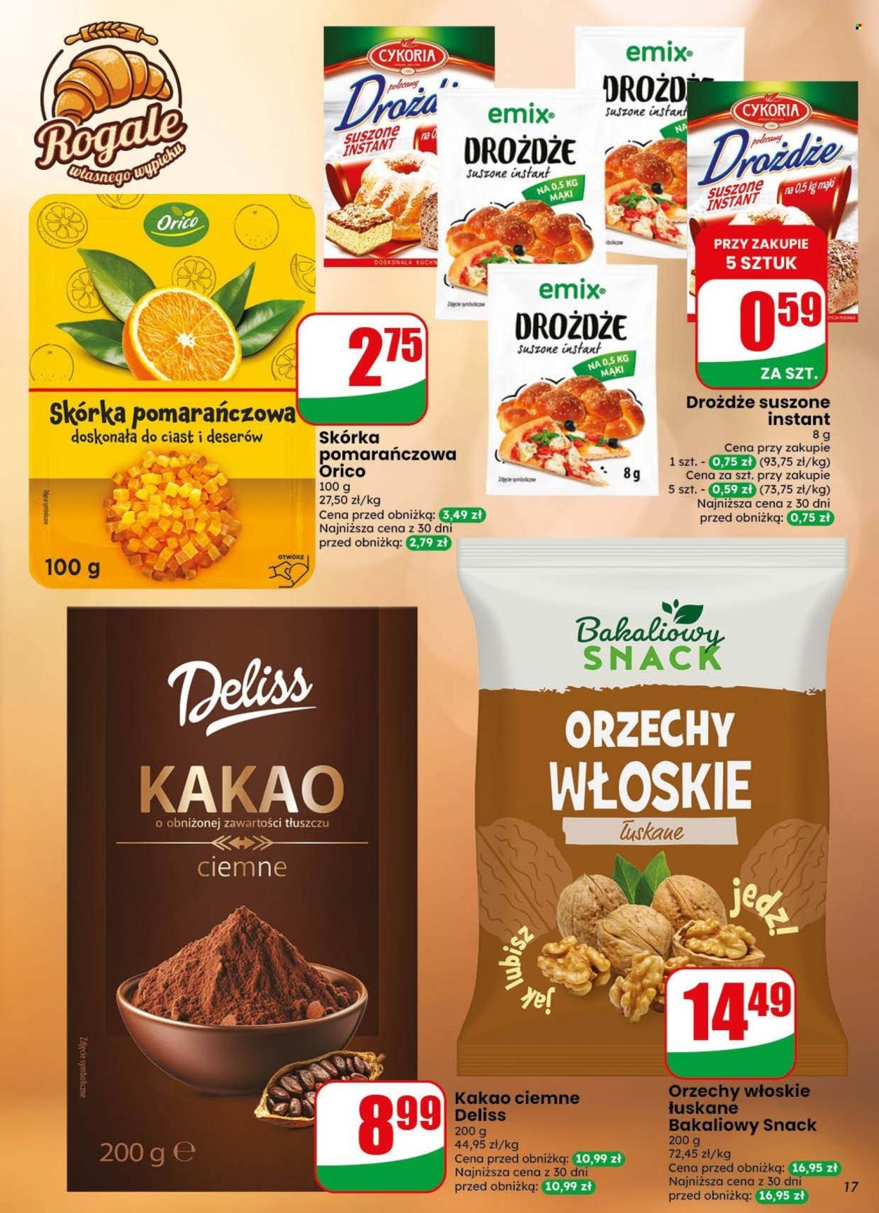 Gazetka DINO - Od środy 28.10.2026