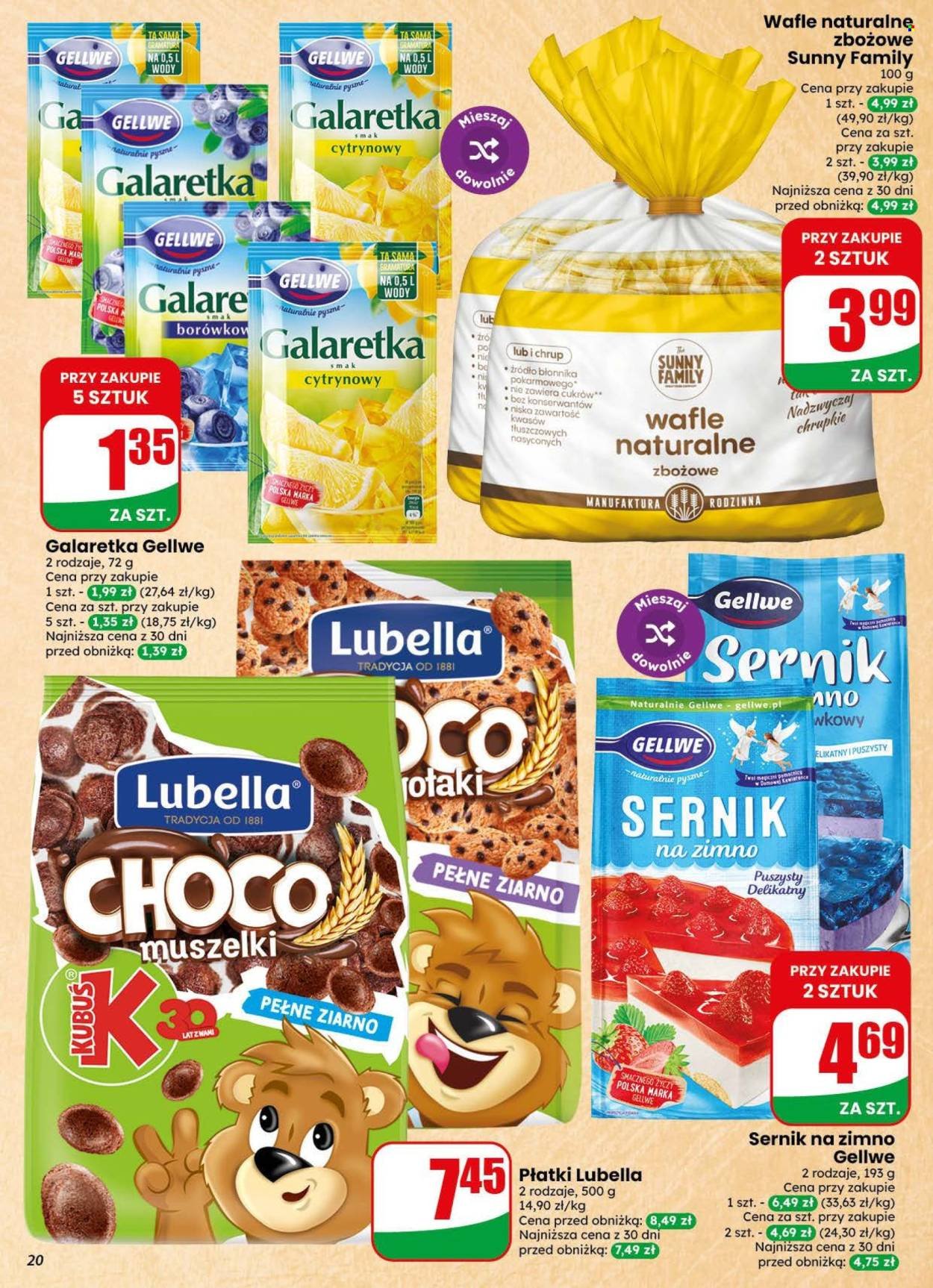 Gazetka DINO - Od środy 28.10.2026