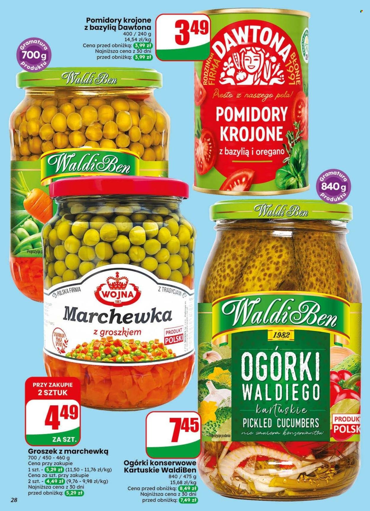 Gazetka DINO - Od środy 28.10.2026