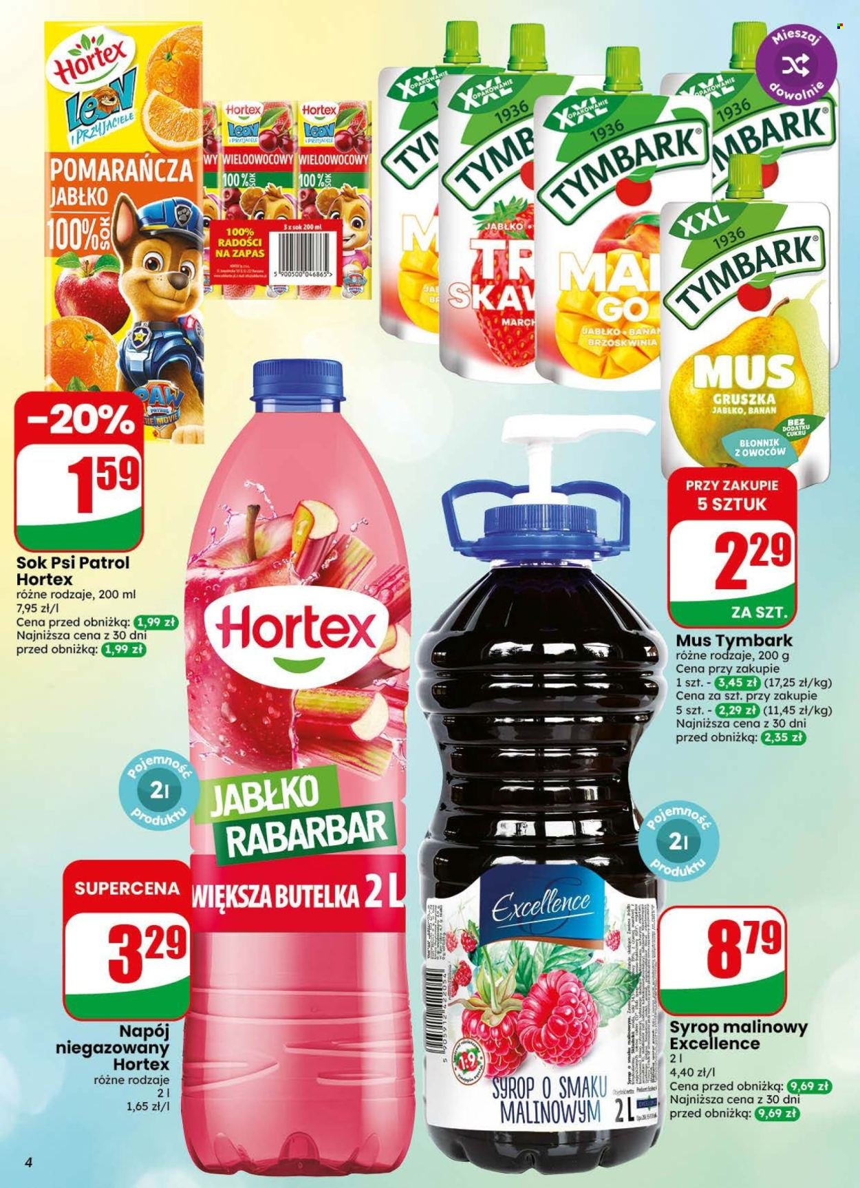 Gazetka DINO - Od środy 28.10.2026