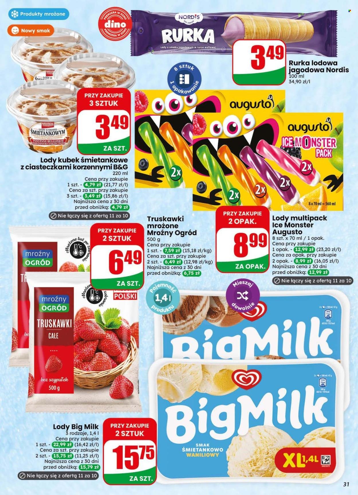 Gazetka DINO - Od środy 28.10.2026