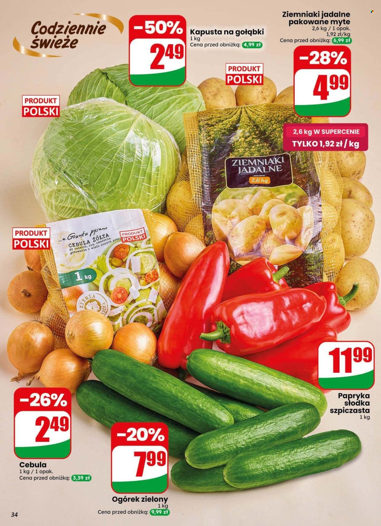 Gazetka DINO - Od środy 28.10.2026