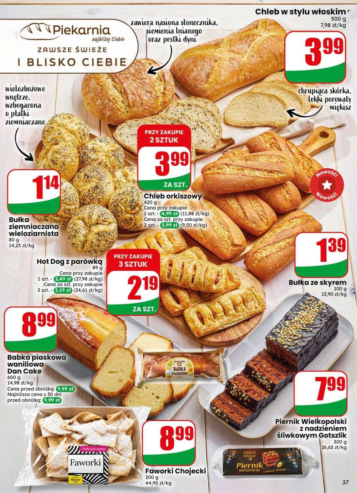 Gazetka DINO - Od środy 28.10.2026