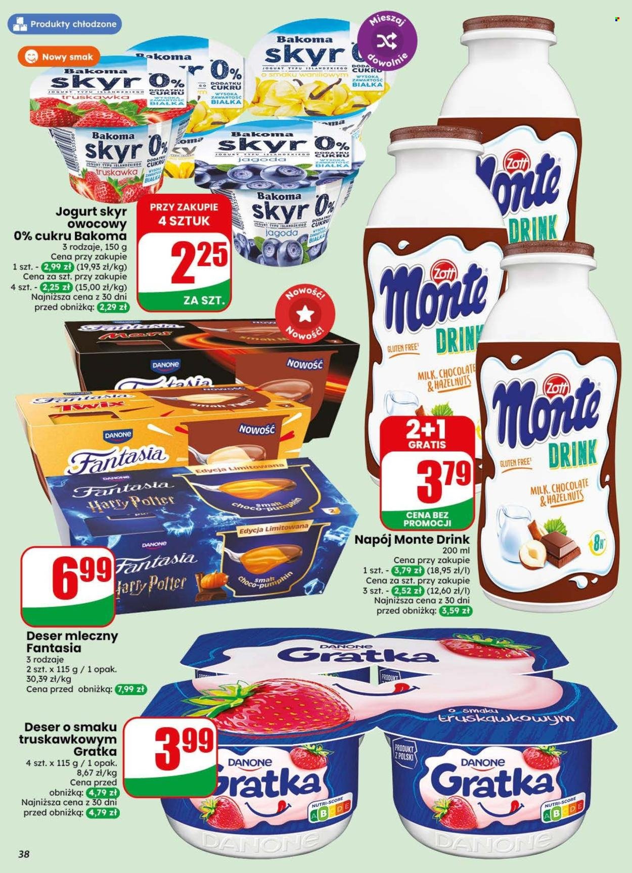 Gazetka DINO - Od środy 28.10.2026