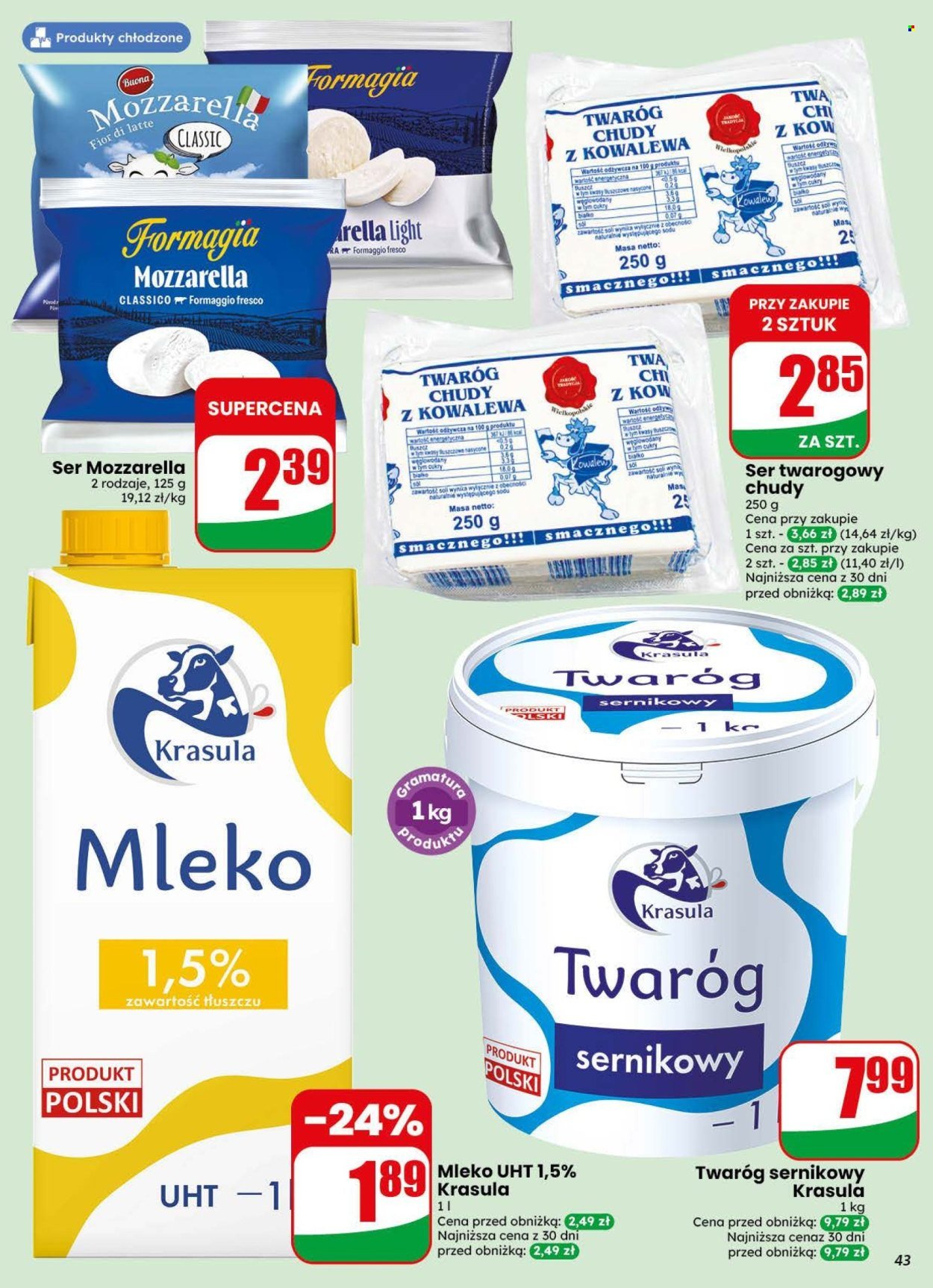 Gazetka DINO - Od środy 28.10.2026