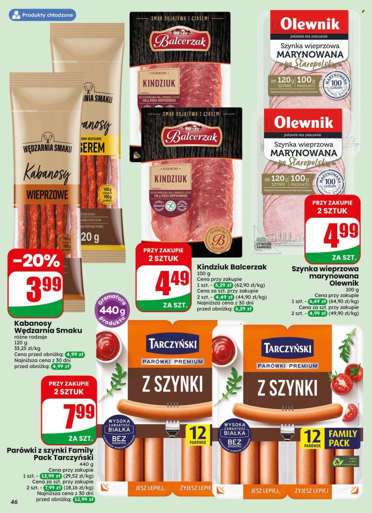 Gazetka DINO - Od środy 28.10.2026
