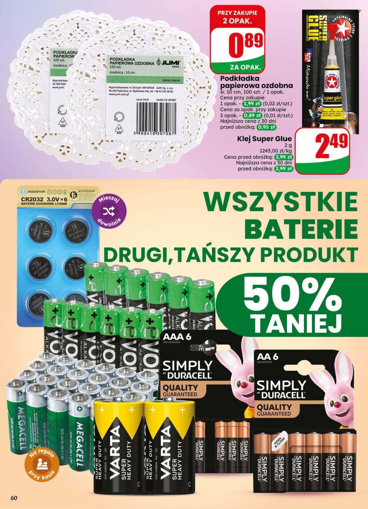 Gazetka DINO - Od środy 28.10.2026