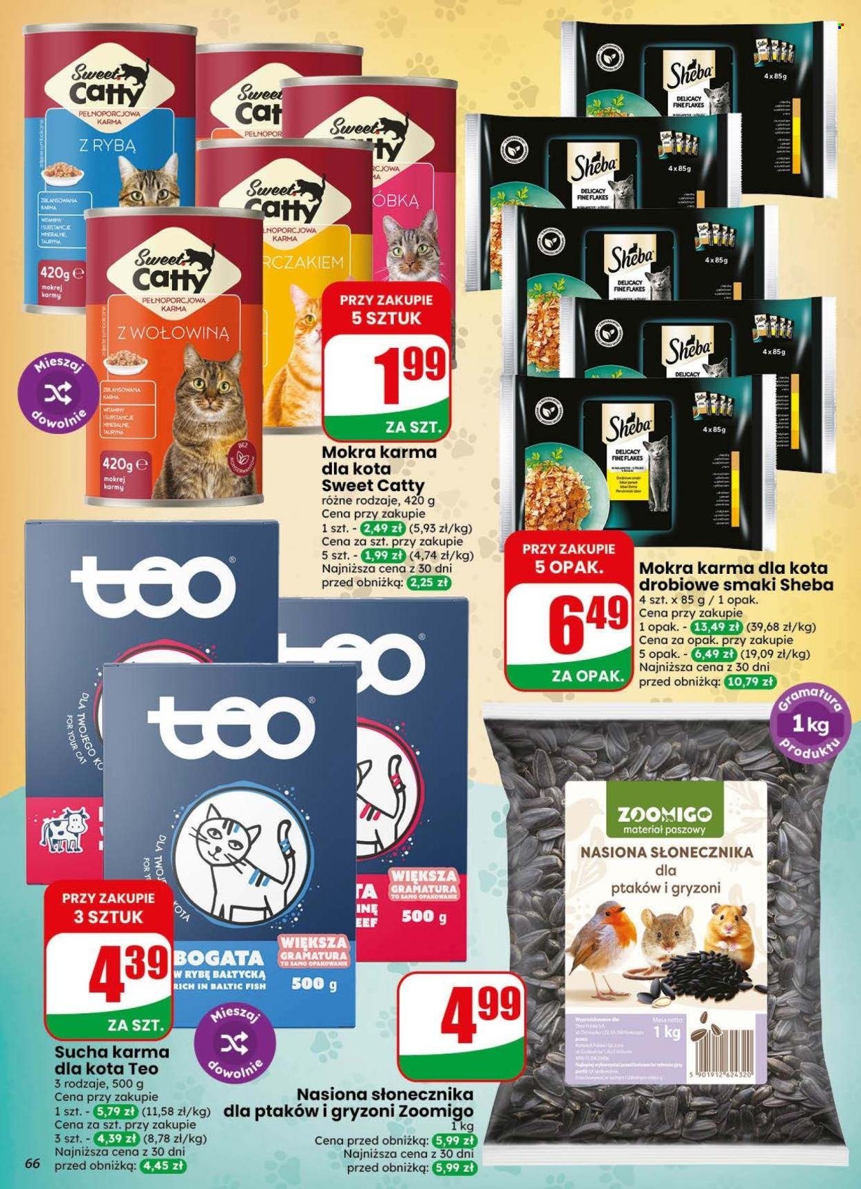 Gazetka DINO - Od środy 28.10.2026