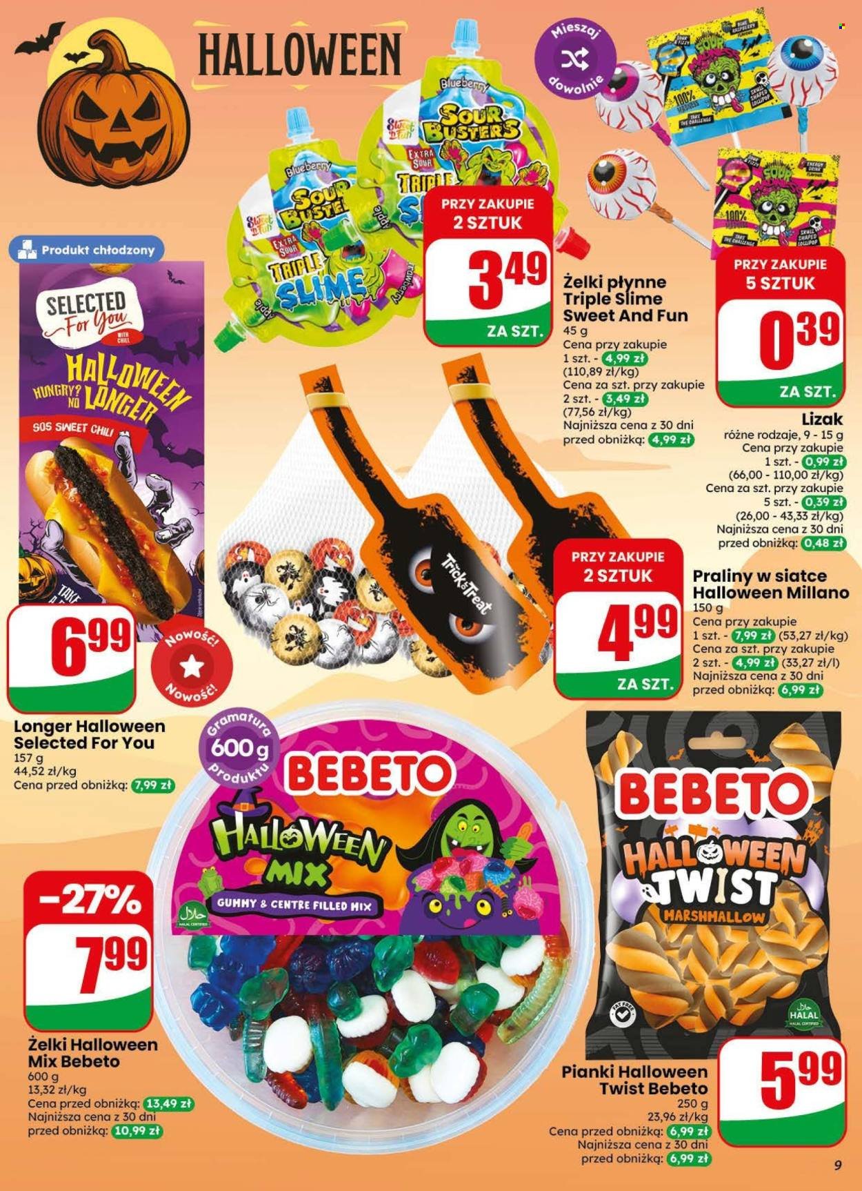 Gazetka DINO - Od środy 28.10.2026