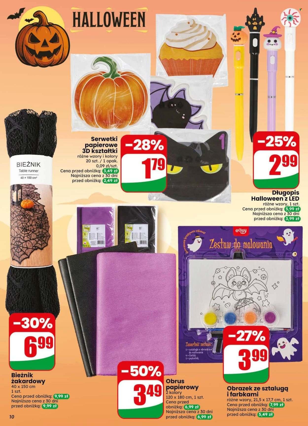 Gazetka DINO - Od środy 28.10.2026