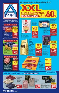 Gazetka ALDI - Pełna oferta (2025-10-13 - 2025-10-18)