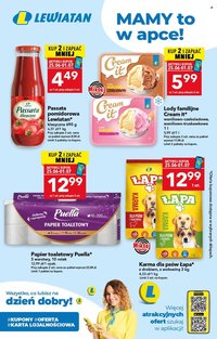 Gazetka LEWIATAN - Od czwartku 25.06.2026