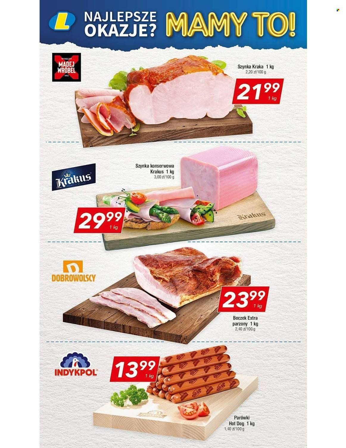 Gazetka LEWIATAN - Od wtorku 2.06.2026