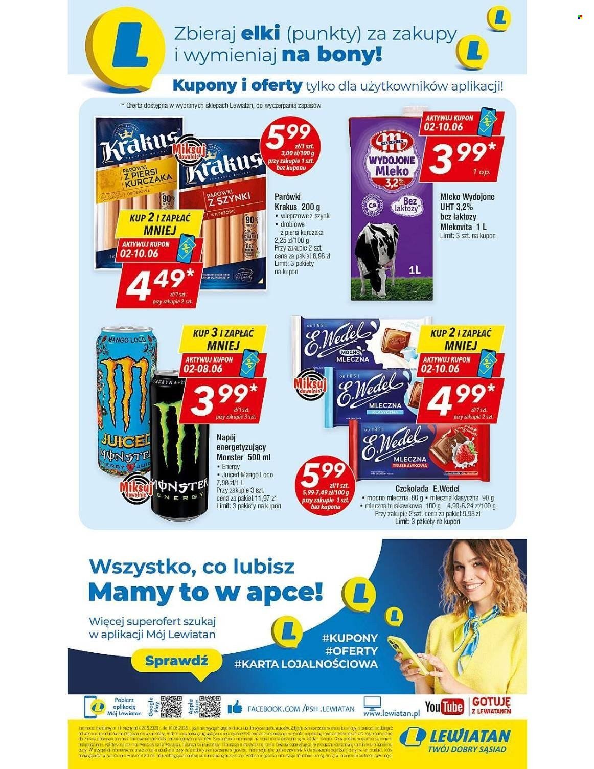 Gazetka LEWIATAN - Od wtorku 2.06.2026