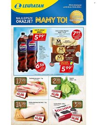 Gazetka LEWIATAN - Od wtorku 2.06.2026