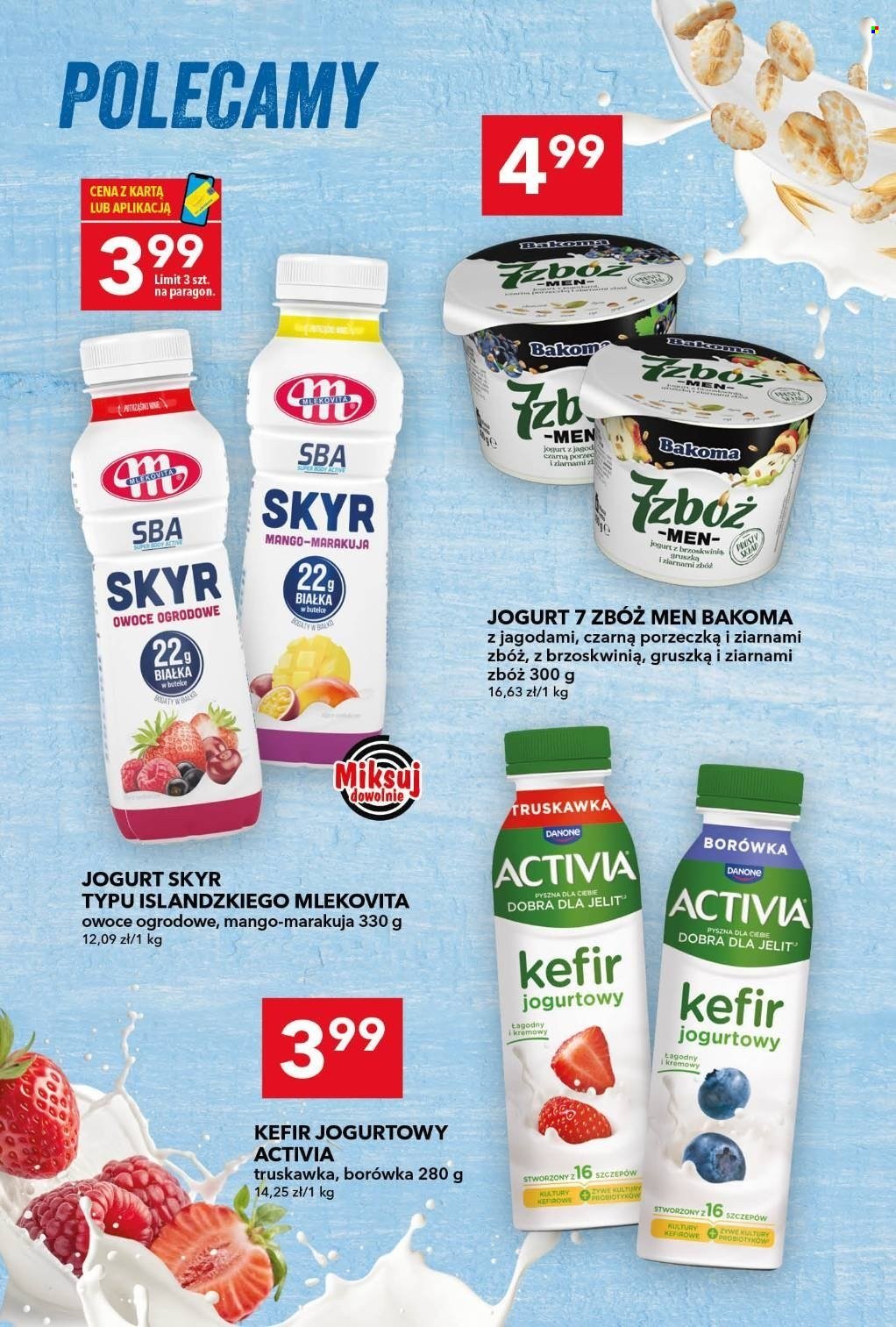 Gazetka LEWIATAN - Od czwartku 8.10.2026
