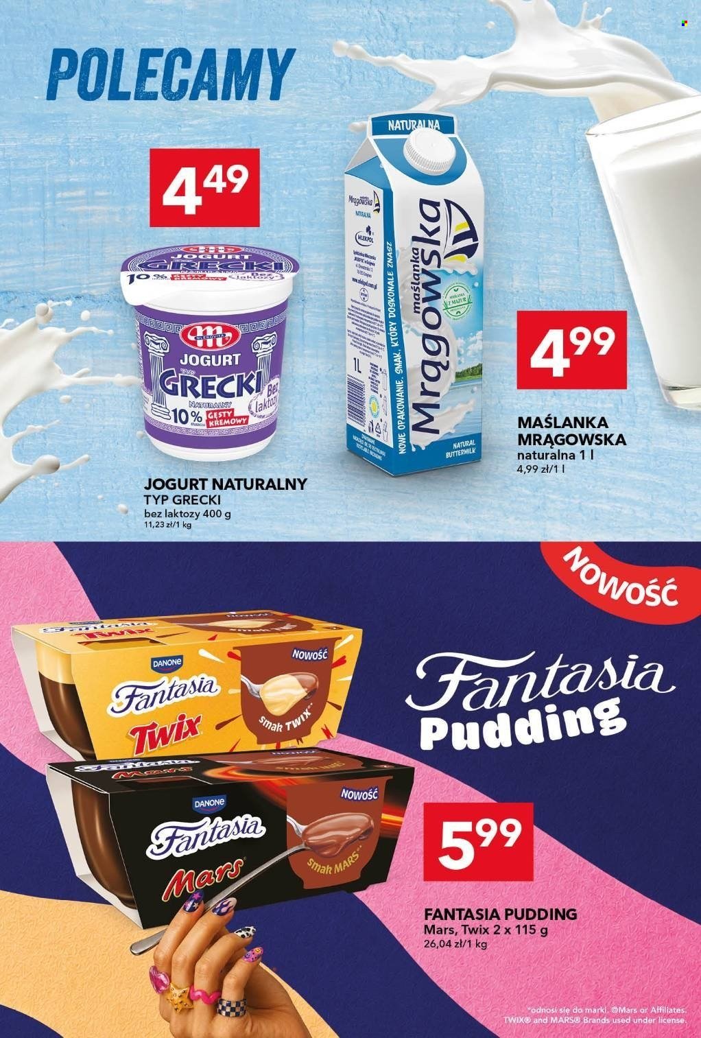 Gazetka LEWIATAN - Od czwartku 8.10.2026